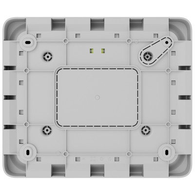 Монтажная коробка Ajax GlandBox white (125717.314.WH)