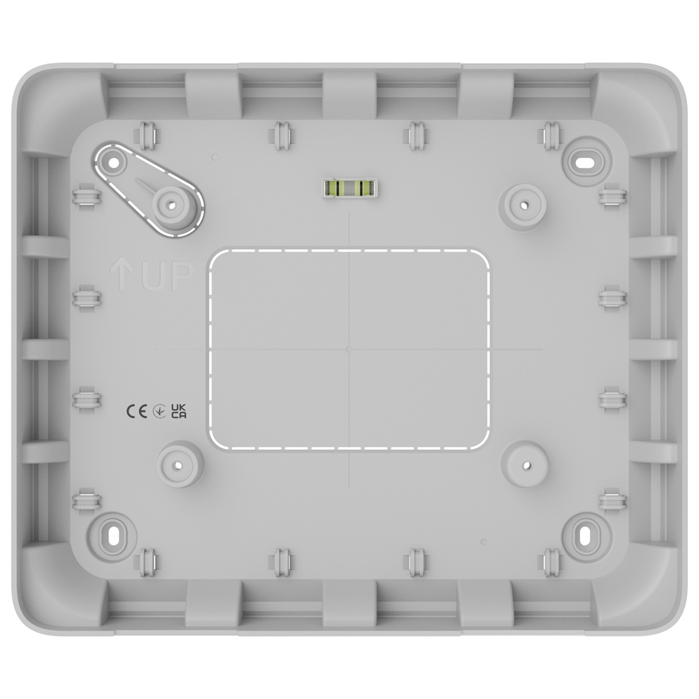 Монтажная коробка Ajax GlandBox white (125717.314.WH)