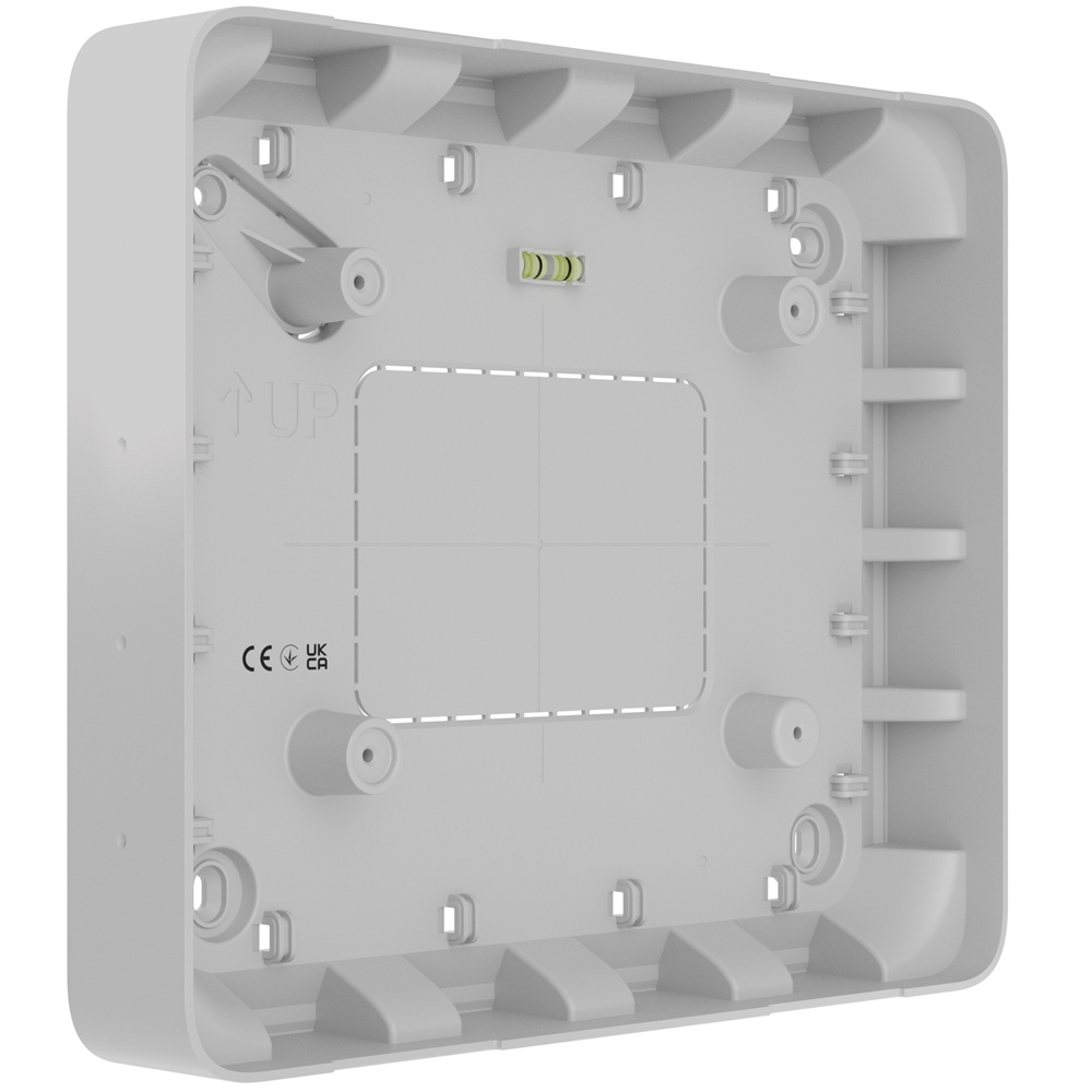Монтажная коробка Ajax GlandBox white (125717.314.WH)