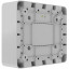 Монтажная коробка Ajax GlandBox white (125717.314.WH)