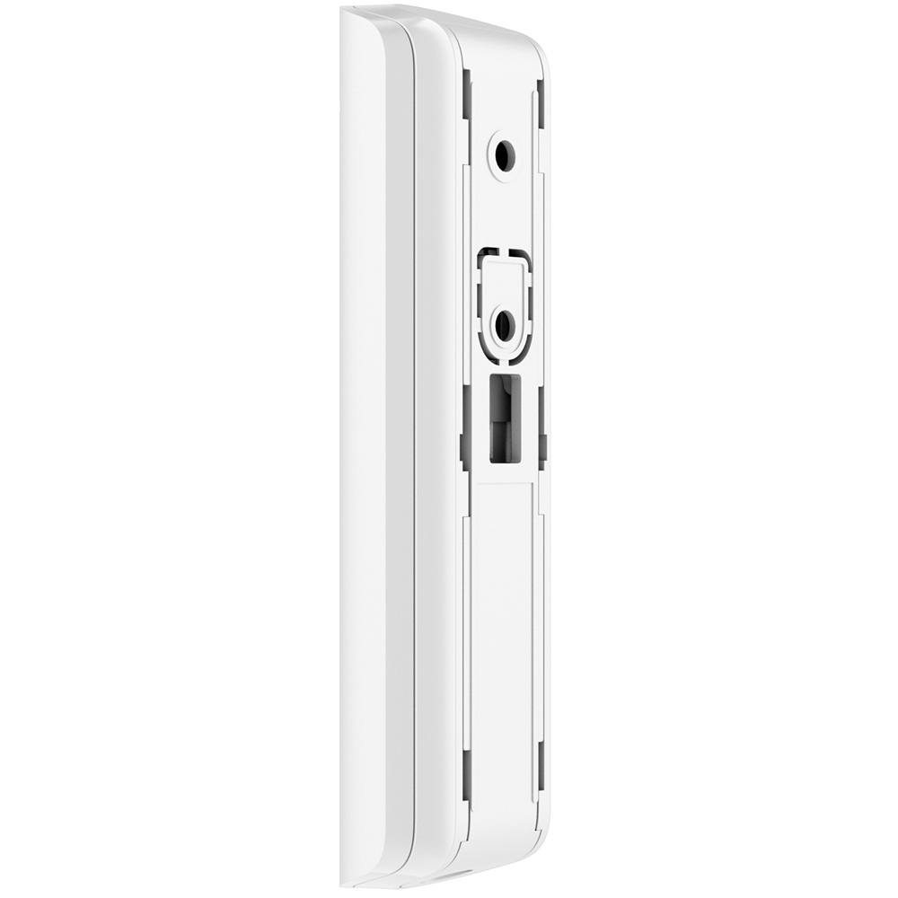 Бездротовий датчик розбиття скла Ajax GlassProtect Jeweller white (38109.05.WH1)