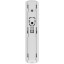 Бездротовий датчик розбиття скла Ajax GlassProtect Jeweller white (38109.05.WH1)