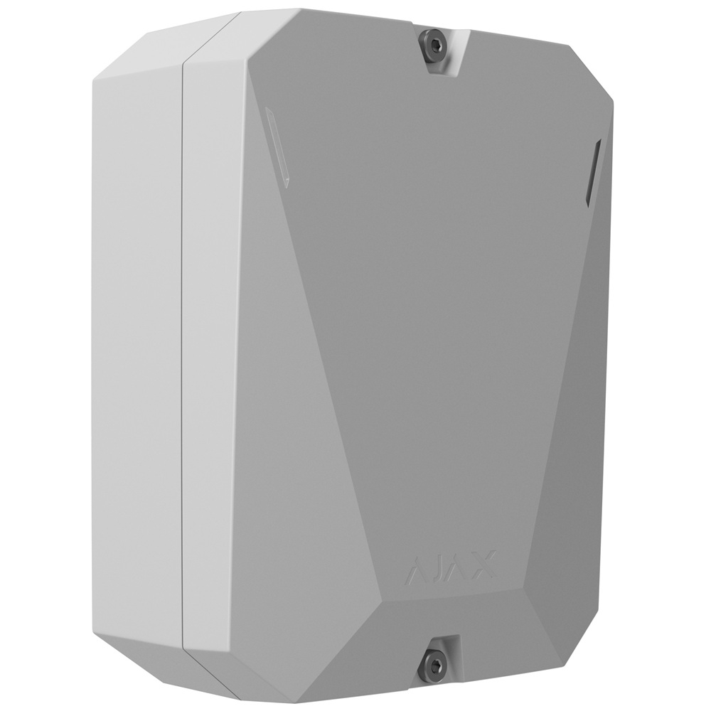 Інтелектуальна централь Ajax Hub BP Jeweller white  (149624.263.WH1)