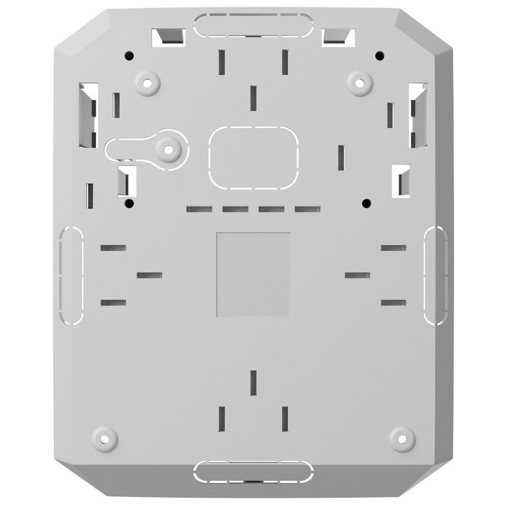 Інтелектуальна централь Ajax Hub BP Jeweller white  (149624.263.WH1)