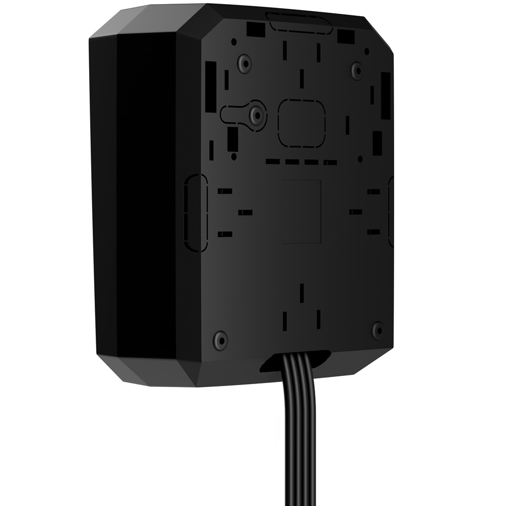 Гибридная централь Ajax Hub Hybrid (4G) EA black проводная (57205.111.BL1)