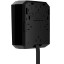 Гибридная централь Ajax Hub Hybrid (4G) EA black проводная (57205.111.BL1)