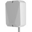 Гібридна централь Ajax Hub Hybrid (4G) EA white дротова (57206.111.WH1)