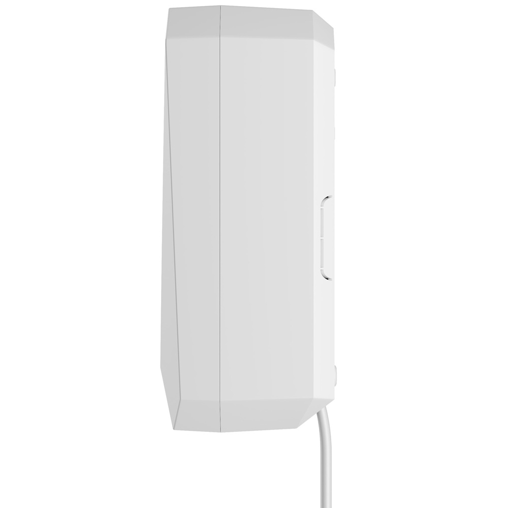 Гібридна централь Ajax Hub Hybrid (4G) EA white дротова (57206.111.WH1)