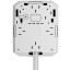 Гібридна централь Ajax Hub Hybrid (4G) EA white дротова (57206.111.WH1)