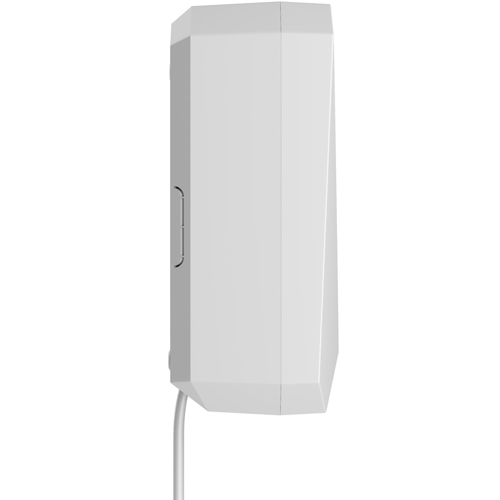 Гібридна централь Ajax Hub Hybrid (4G) EA white дротова (57206.111.WH1)