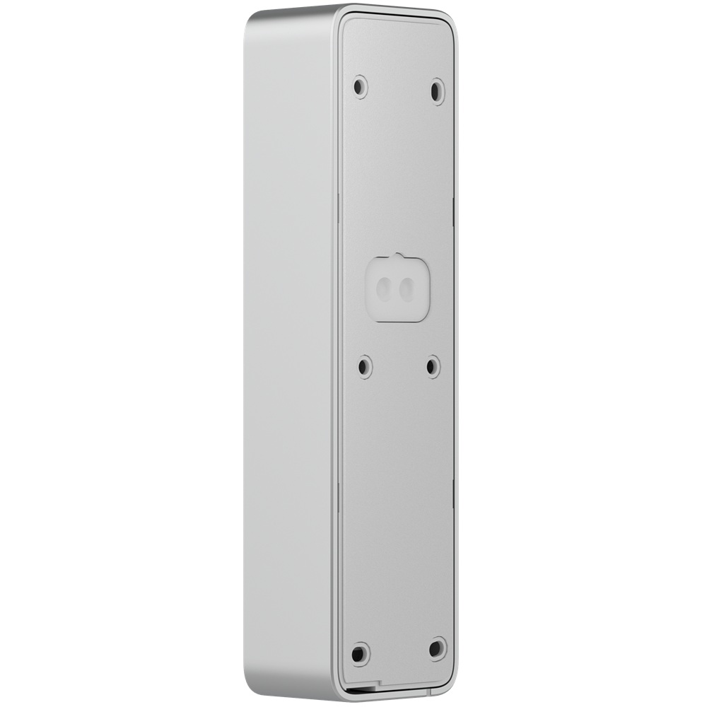 Беспроводная клавиатура Ajax KeyPad Outdoor Jeweller white (99967.286.WH1)