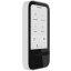 Бездротова клавіатура Ajax KeyPad TouchScreen Jeweller white з сенсорним екраном  (58455.148.WH1)