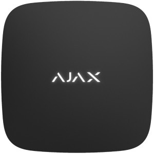 Бездротовий датчик затоплення Ajax LeaksProtect Jeweller black (38254.08.BL1)
