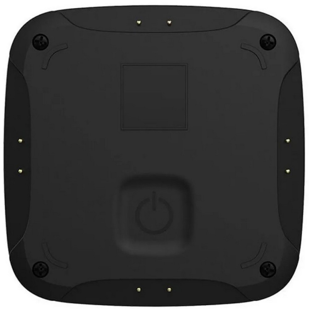 Бездротовий датчик затоплення Ajax LeaksProtect Jeweller black (38254.08.BL1)