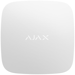 Бездротовий датчик затоплення Ajax LeaksProtect Jeweller white (38255.08.WH1)