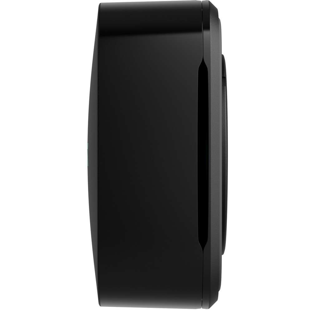 Беспроводной датчик температуры и влажности Ajax LifeQuality Lite Jeweller black