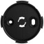 Беспроводной датчик температуры и влажности Ajax LifeQuality Lite Jeweller black