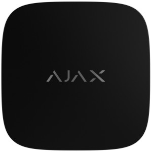 Бездротовий датчик температури та вологості Ajax LifeQuality Lite Jeweller black