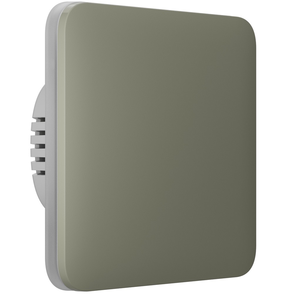 Бездротовий розумний сенсорний перехресний вимикач світла Ajax LightSwitch (Crossover) Jeweller Oyster