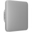 Беспроводной умный сенсорный перекрестный выключатель Ajax LightSwitch (Crossover) Jeweller White