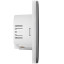 Бездротовий розумний сенсорний димерний вимикач світла Ajax LightSwitch (Dimmer) Jeweller fog