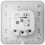 Бездротовий розумний сенсорний димерний вимикач світла Ajax LightSwitch (Dimmer) Jeweller fog