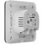 Беспроводной умный сенсорный диммерный выключатель света Ajax LightSwitch (Dimmer) Jeweller graphite