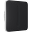 Беспроводной умный сенсорный диммерный выключатель света Ajax LightSwitch (Dimmer) Jeweller graphite