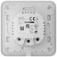 Беспроводной умный сенсорный диммерный выключатель света Ajax LightSwitch (Dimmer) Jeweller graphite