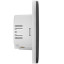 Беспроводной умный сенсорный диммерный выключатель света Ajax LightSwitch (Dimmer) Jeweller graphite