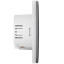Бездротовий розумний сенсорний димерний вимикач світла Ajax LightSwitch (Dimmer) Jeweller grey
