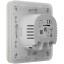 Беспроводной умный сенсорный диммерный выключатель света Ajax LightSwitch (Dimmer) Jeweller ivory