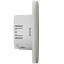 Беспроводной умный сенсорный диммерный выключатель света Ajax LightSwitch (Dimmer) Jeweller olive