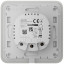 Бездротовий розумний сенсорний димерний вимикач світла Ajax LightSwitch (Dimmer) Jeweller oyster