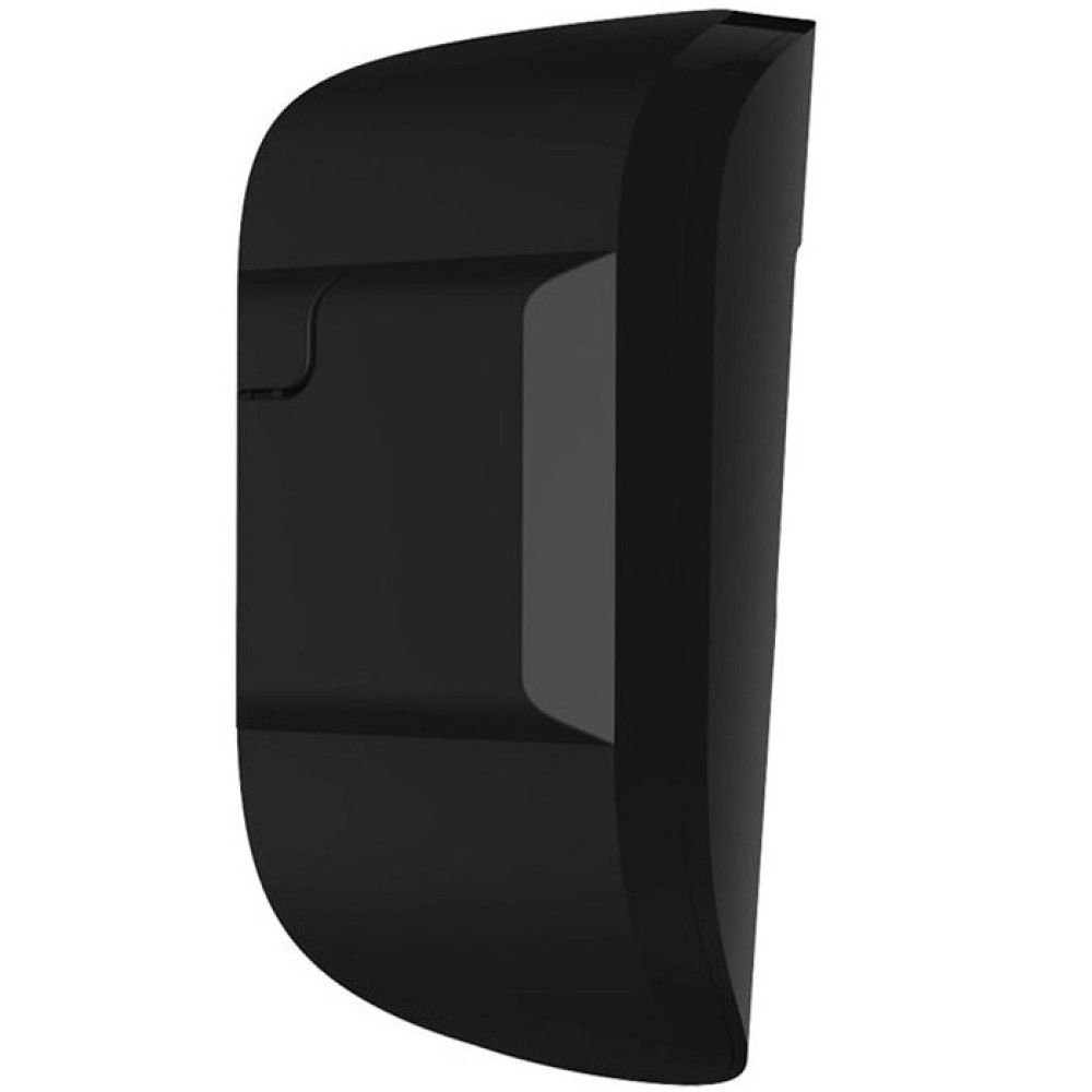 Бездротовий датчик руху Ajax MotionCam HDR (PhOD) Jeweller black з фотофіксацією за тривогою та за запитом (119281.310.BL1)