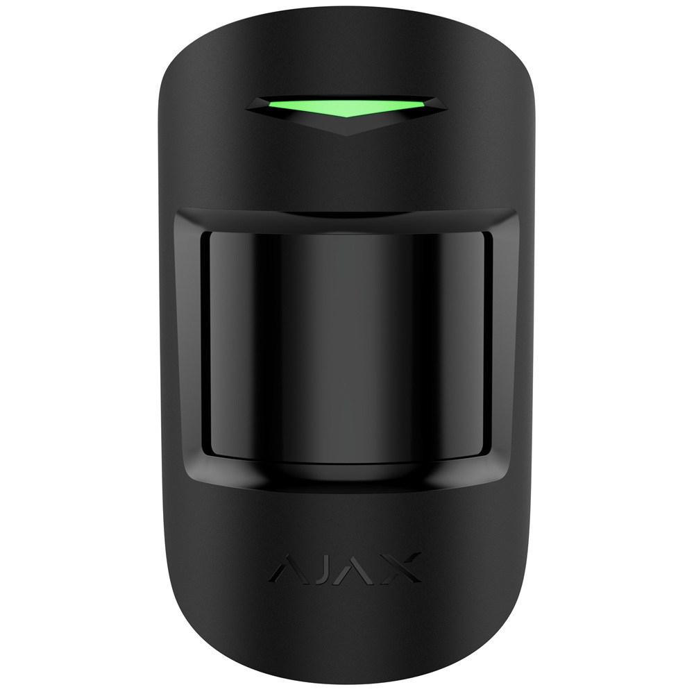 Беспроводный ИК датчик движения Ajax MotionProtect Jeweller black (38194.09.BL1)