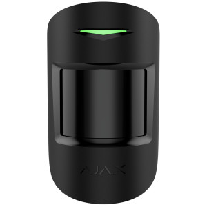 Бездротовий ІЧ датчик руху Ajax MotionProtect Jeweller black (38194.09.BL1)