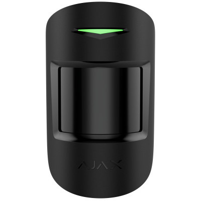 Беспроводный ИК датчик движения Ajax MotionProtect Jeweller black (38194.09.BL1)