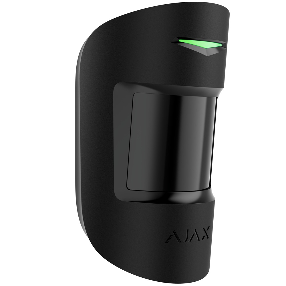 Беспроводный ИК датчик движения Ajax MotionProtect Jeweller black (38194.09.BL1)
