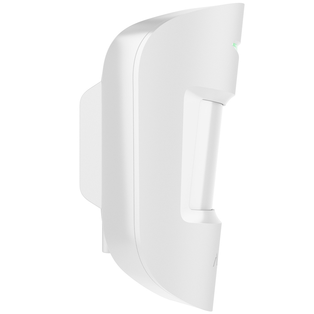 Датчик руху Ajax MotionProtect Jeweller white бездротовий інфрачервоний (38193.09.WH1)