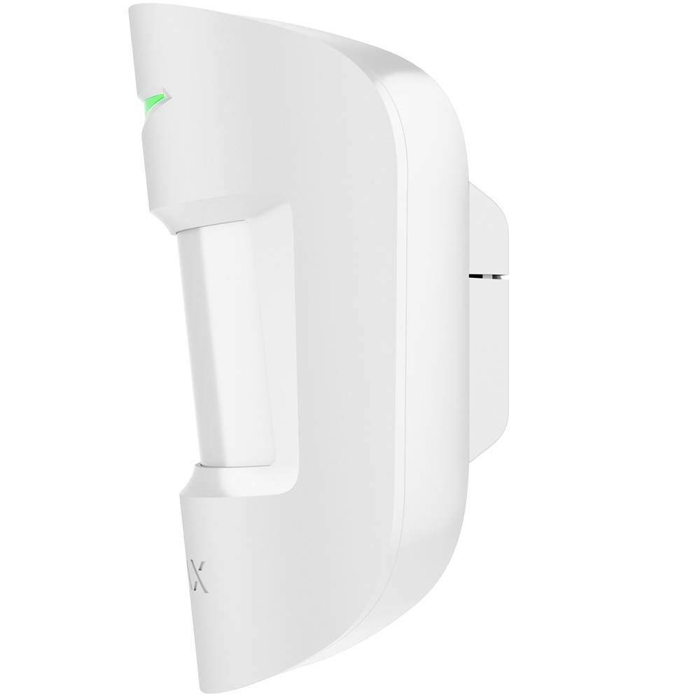 Датчик руху Ajax MotionProtect Jeweller white бездротовий інфрачервоний (38193.09.WH1)