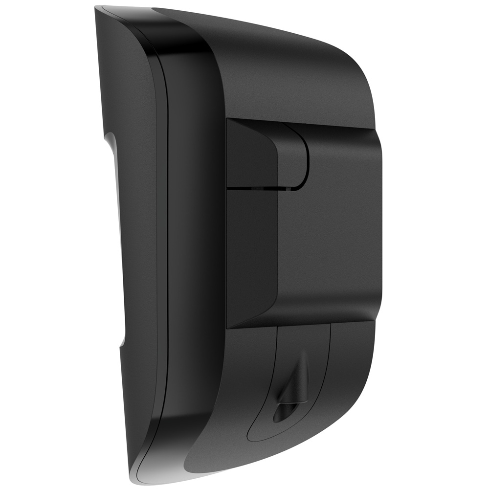 Беспроводный датчик движения Ajax MotionProtect Plus Jeweller black с микроволновым сенсором (38199.02.BL1)