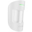 Бездротовий датчик руху Ajax MotionProtect Plus Jeweller white з мікрохвильовим сенсором (38198.02.WH1)