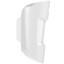 Бездротовий датчик руху Ajax MotionProtect Plus Jeweller white з мікрохвильовим сенсором (38198.02.WH1)