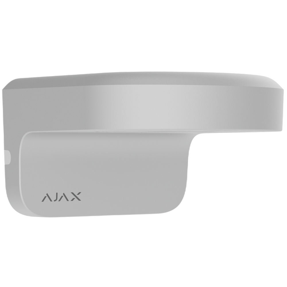 Настенный кронштейн 164 мм Ajax MountCam A1 white для IP-камеры видеонаблюдения (147751.370.WH1)