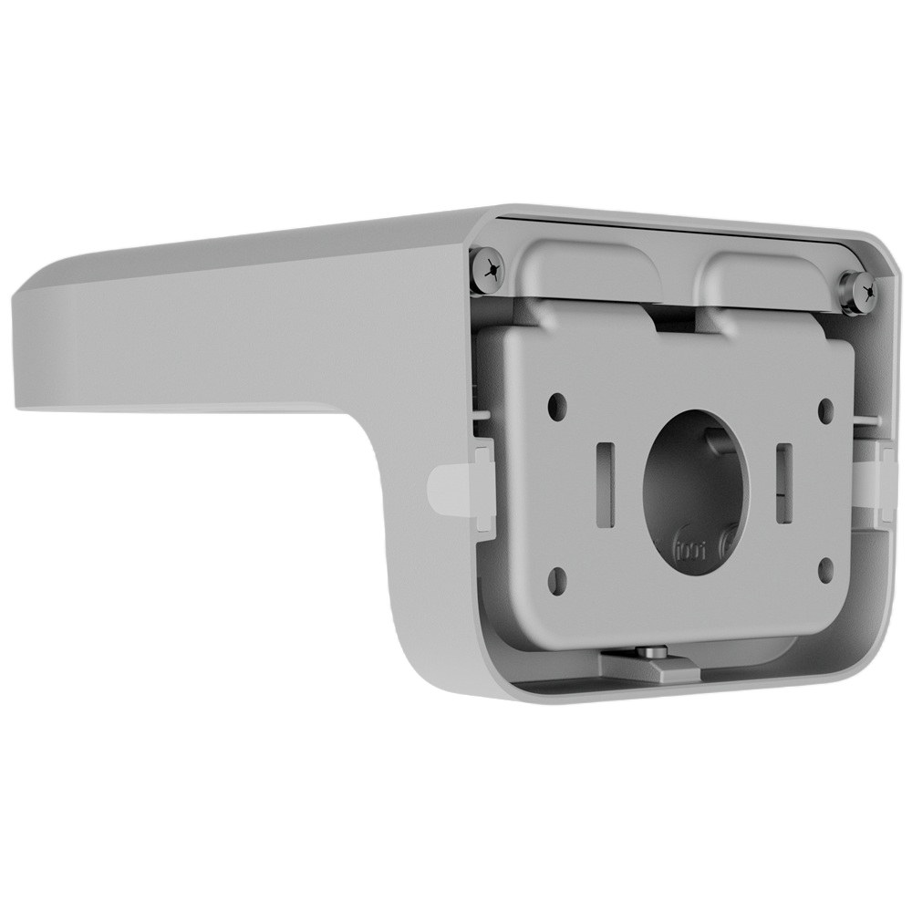 Настенный кронштейн 164 мм Ajax MountCam A1 white для IP-камеры видеонаблюдения (147751.370.WH1)