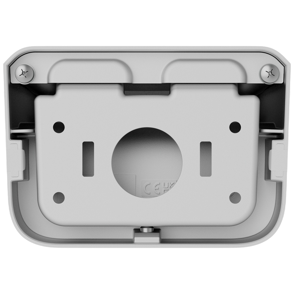 Настенный кронштейн 164 мм Ajax MountCam A1 white для IP-камеры видеонаблюдения (147751.370.WH1)