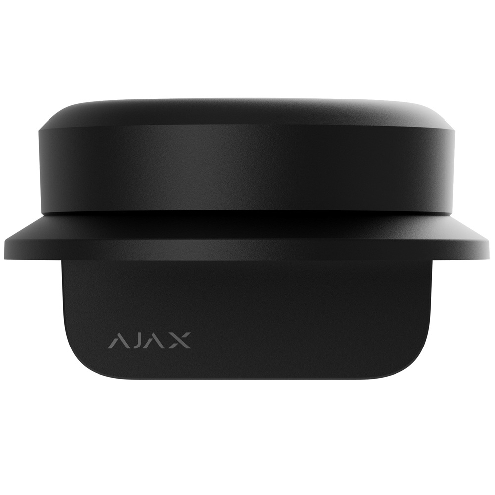 Настінний кронштейн 164 мм Ajax MountCam A1 black для IP-камери відеоспостереження (147752.370.BL1)