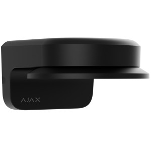 Настенный кронштейн 174 мм Ajax MountCam A2 black для IP-камеры видеонаблюдения (147754.371.BL1)