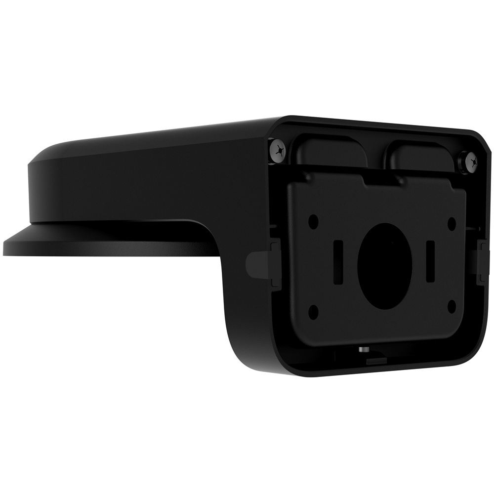 Настенный кронштейн 174 мм Ajax MountCam A2 black для IP-камеры видеонаблюдения (147754.371.BL1)